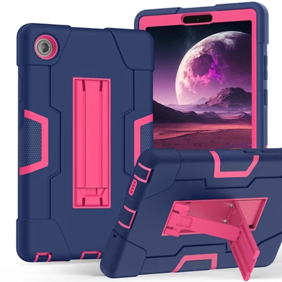 For Lenovo Tab K9/Tab One 8.7 2025 Heavy Duty Stand Case Shockproof Tablet Cover - Image 1 of 4