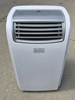 Black + Decker BPACT14HWT Portable 14000 BTU Air Conditioner(Parts; Pickup Only) - Image 1 of 4