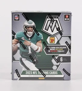 2023 PANINI MOSAIC FOOTBALL ASIA BOX - Picture 1 of 5