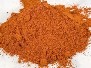 Chile Habanero molido Chile tamaño de muestra por Denver Spice - Imagen 1 de 1