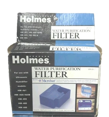 Filtro de purificación de agua Holmes para UH-311, HM461, HM460/460B, HM455, HM480, HM Foto 1 de 4