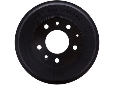 Tambor de freno trasero fricción dinámica Ford Probe 1993-1997 67495XCYC 1996 1994 Foto 1 de 2