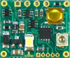 NCE 05240163 Light-It Decoder | Lighting Decoder W/Built-in White LED | 15PCS - Picture 1 of 1