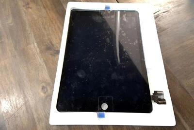 Black Display LCD Screen + Touch Screen Digitizer Replacement For iPad Pro 9.7" - Image 1 of 2