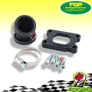 Colector Aspiración Superior Tpr 360 TM24 Malaguti Xsm Power-Ups 50 2T 2007 2008 - Imagen 1 de 1