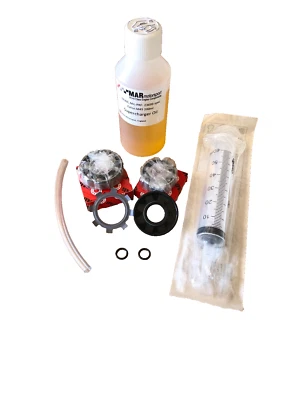 FAG Kit Réparation Museau Snout Compresseur Eaton M45 - BMW MINI R52 R53 - Cooper S