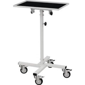 HIRTH Materialständer Ladefl.L410xB610mm H.994-1344mm Ablage neigbar 360Grad - Bild 1 von 3