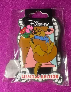 Disney Pin, Kanga & Roo from Winnie the Pooh, Endearing Moments, DSSH LE400 - Picture 1 of 2