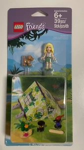 LEGO Set - Friends Naya 850967 Dschungel-Zubehör-Set, Jungle Accessory Set - Picture 1 of 2