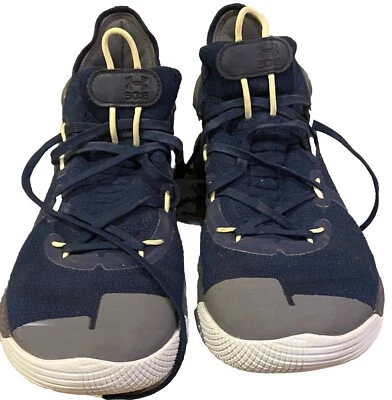 Under Armour Curry 6 International Boulevard Men’s Size 10.5 - Image 1 of 4