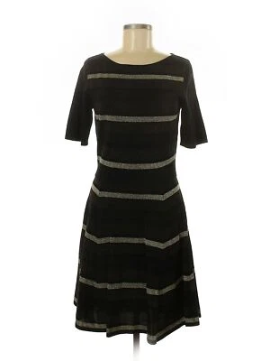 Vestido informal negro para mujer Catherine Malandrino M Foto 1 de 2