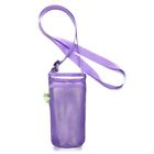 With Strap Sport Water Bottle Cover Mobile Phone Bag  Insulated cup