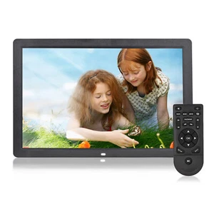 17inch Digital Photo Frame 1080P High Resolution Electronic A3S5 - Picture 1 of 11