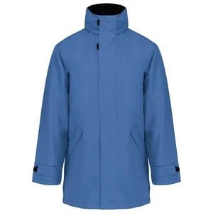 Kariban Men's Parka Padded Jacket (K677)- Adult Blank Plain Coats Winter Jackets - Picture 1 of 3