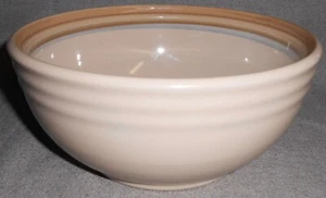 Noritake Steinzeug BEMALT WÜSTENMUSTER Runde 7 3/4" Gemüseschüssel - Bild 1 von 6