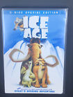 Ice Age. (DVD) 2002. 2-Disc Special Edition.