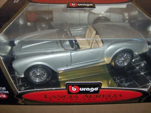 LANCIA AURELIA B 24 SPIDER 1955 BURAGO 1/18 - Foto 1 di 1