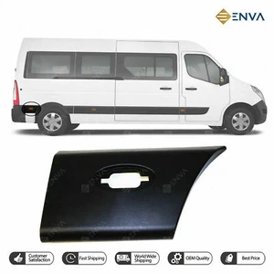 For Renault Master Mk3 10-16 Side Trim Moulding Strip Rear Right Side 768F30007R - Picture 1 of 3