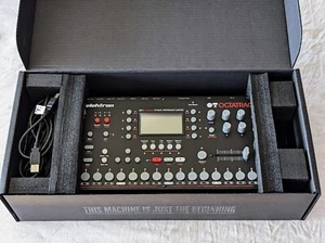 Elektron Octatrack DPS-1 MK1 Performance Sampler, UNBENUTZT! Neuwertig Zustand. - Bild 1 von 8