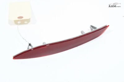 Parachoques trasero izquierdo Chevrolet Cruze 2016-2019 luz marcadora reflector OEM Foto 1 de 4