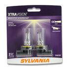 Sylvania XtraVision - 2 Pack - 9006XV Light Bulb Fog Daytime Running rc Chrysler Sebring