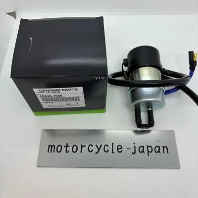 KAWASAKI Genuine Mule 1000 2500 2510 2520 3010 3020 Fuel Pump 49040-1055 - Image 1 of 4