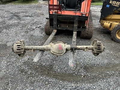 Ford F250 F350SD 2005-2007 camioneta montaje eje trasero relación 3,73 Foto 1 de 4