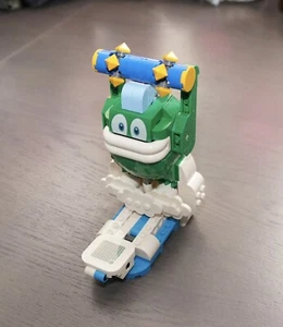 LEGO Mario Big Spike’s Cloudtop Challenge | Big Spike Figure and Platform - Picture 1 of 8