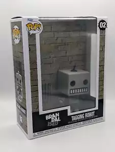Fundas Funko Pop Art | Branded | Robot de etiquetado #2 - Imagen 1 de 7