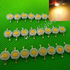 10 50 100pcs 1w 3w High Power Cool White/warm White Led Beads Lamp Diodes Chip