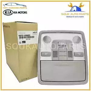928701H000ED LAMPADA ORIGINALE HYUNDAI KIA ASSY-MAP - Foto 1 di 4