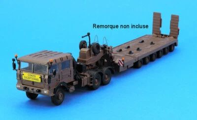 Modello Kit Del Trattore TRM 700-100 Rimorchio Non Incluso - Gaso.line - 1/87 HO - Immagine 1 di 3