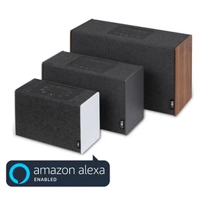 Tibo Kameleon Touch Multiroom Audio Pack - 3 altoparlanti, integrato in Alexa, WIFI, BT - Foto 1 di 8
