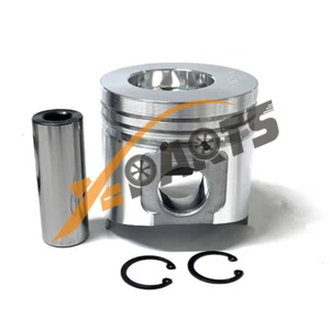 1 pcs Piston set For Yanmar Engine 4TNE84MT-EK - Picture 1 of 3