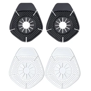 2Pcs Rubber Car Windshield Wiper Hole Protector Covers Accessories - Picture 1 of 10