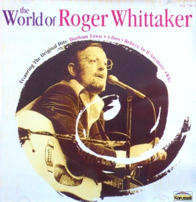 The World Of - Roger Whittaker  -  CD, VG - Image 1 of 2