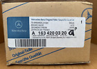 OEM Mercedes-Benz Front Disc Brake Pad Set - #163 420 03 20 -Fits ML Class 98-05