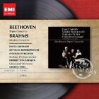 Karajan/Oistrach/Richter - Tripelkonzert/Doppelkonzert Cd New! Beethoven/Brahms