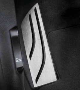 Reposapiés original BMW M Performance F20 F21 F22 F30 F31 F87 F36 51472232279 nuevo - Imagen 1 de 7