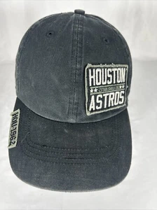 Vintage 1962 Twin Enterprise Houston Astros SnapBack Cap Mütze Baseball schwarz - Bild 1 von 11