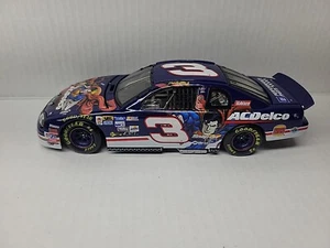 Dale Earnhardt Jr #3 ACDelco Superman 1999 Monte Carlo Limited Edition 1/24 - Picture 1 of 11