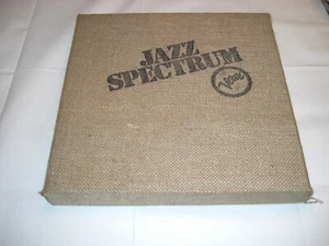 (9630) Verve - Jazz Spectrum - 10 LP Box - Beilage - 2367119/128 - Foto 1 di 1