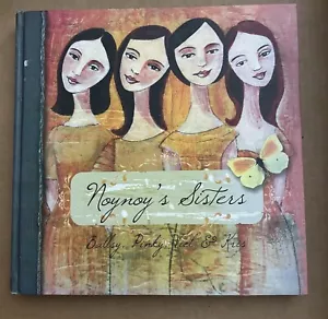 Noynoy's Sisters HC Buch SELTEN Benigno Aquino Philippinen Ballsy Pinky Viel Kris - Bild 1 von 6