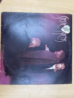 Stevie Nicks - The Wild Heart (LP, Album, B42 - Image 1 of 4