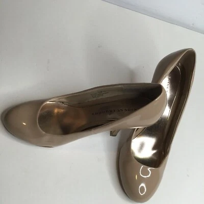 Chinese Laundry Mujer Beige Punta Redonda Plataforma Tacón Talla 9.5 Foto 1 de 4