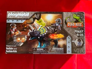 Playmobil 70627 - Dino Rise Triceratop (KONF. BESCHÄDIGT) - Bild 1 von 3