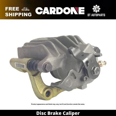 Pinza de freno de disco trasera izquierda cardone para Audi TT 2000 Foto 1 de 4