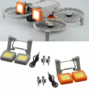 For DJI Flip Night Navigation Light LED Flash Light Drone Accessories SignalLamp - Picture 1 of 18
