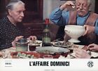 Jean Gabin L'affaire Dominici 1973 Photo D'exploitation Vintage #10