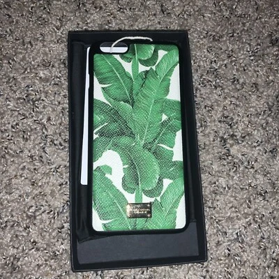 Dolce & Gabbana Iphone 6 Plus Phone Case - Image 1 of 4